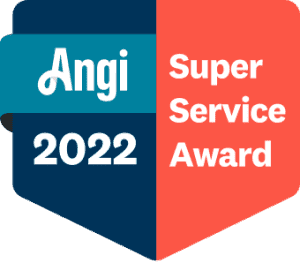 Angi List 2022 Super Service Award