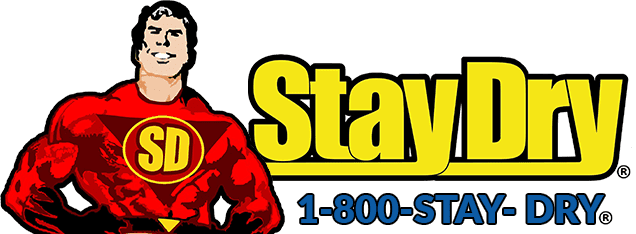 StayDry® Michigan Waterproofing logo