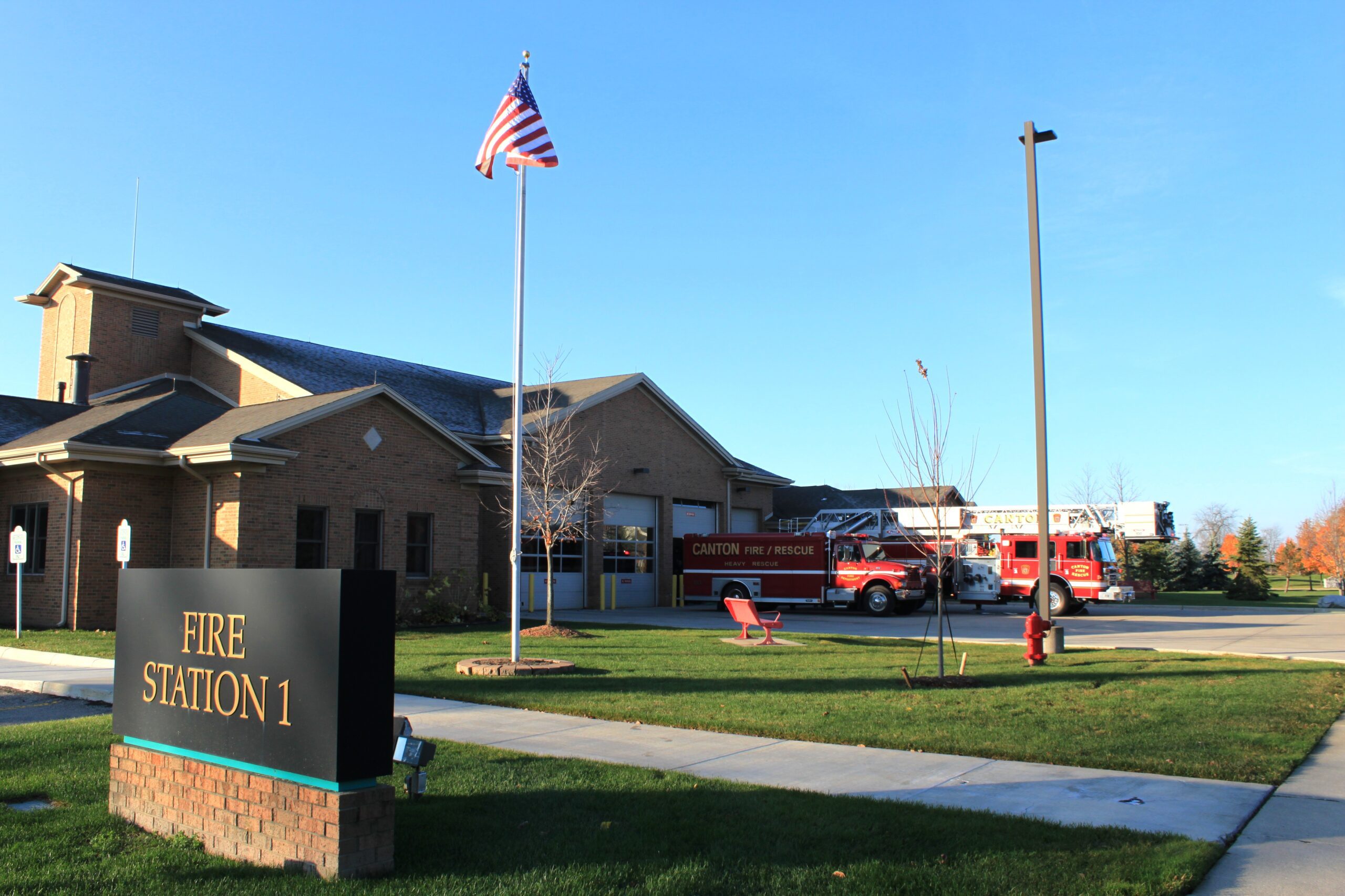 Canton, MI Fire Department