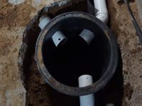 Sump Pump Install and Repair