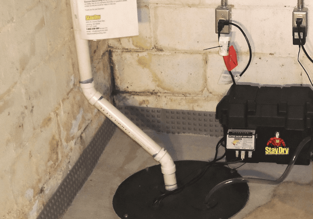 StayDry-sump-pump